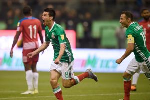 הירווינג לוסאנו חוגג עלייה למונדיאל