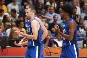 אכזבה במשחק הפתיחה מול איטליה