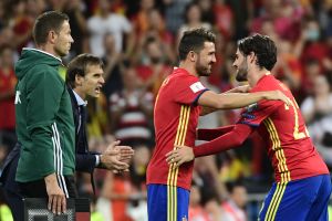 דויד וייה חזר והחליף את איסקו