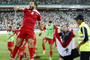 סוריה חוגגת