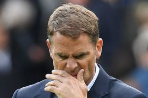 פרנק דה בור