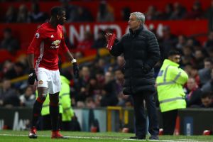 מוריניו פוגבה