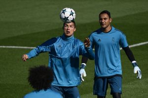 כריסטיאנו רונאלדו