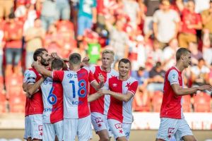 שחקני סלביה פראג