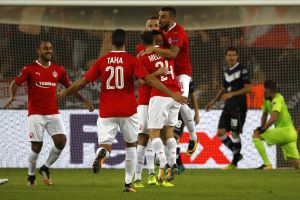 שחקני הפועל ב"ש