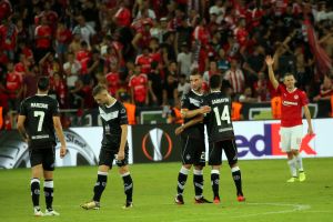 שחקני לוגאנו מאוכזבים