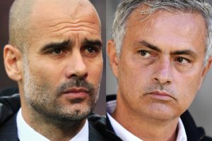 ז'וזה מוריניו, פפ גווארדיולה