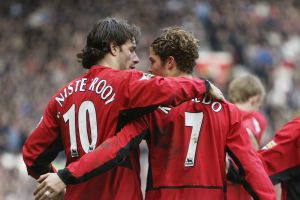 ואן ניסטלרוי ורונאלדו