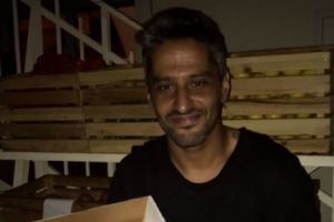 ברק יצחקי חוגג 33