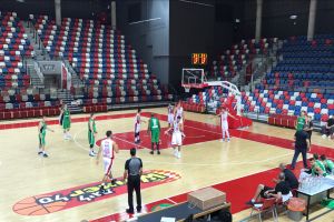 מכבי חיפה מול הפועל תל אביב