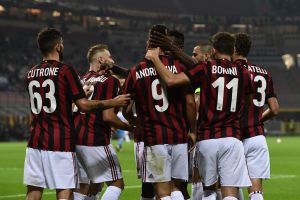 שחקני מילאן