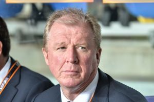 סטיב מקלארן