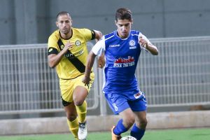 מנור סולומון וחגי גולדבנרג