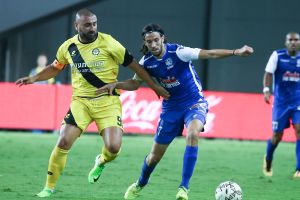 יובל שבתאי וערן לוי