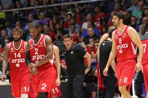 שחקני הפועל ירושלים