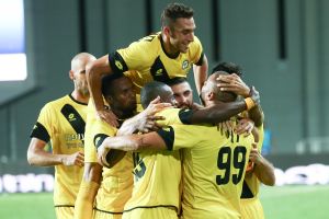 שחקני מכבי נתניה