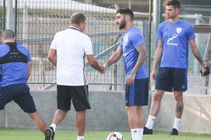 אלישע לוי עם אלירן עטר