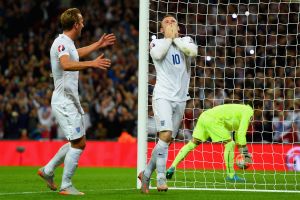 הארי קיין עם ווין רוני