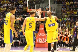 שחקני מכבי ת"א