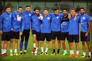 נבחרת ישראל