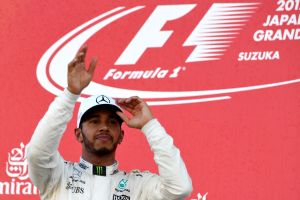 לואיס המילטון