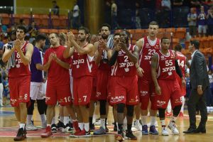 הפועל ירושלים חוגגת במחזור הפתיחה