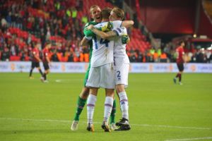 שחקני איסלנד