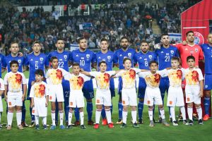 שחקני נבחרת ישראל