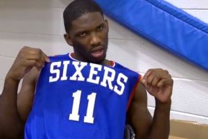 ג'ואל אמביד