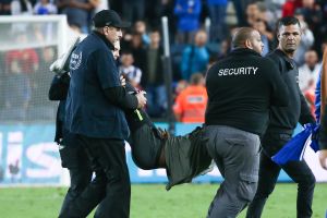 אוהד נבחרת שפרץ