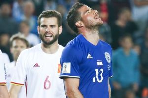 תומר חמד מול נאצ'ו