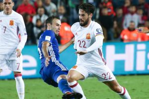 ביבראס נאתכו מול איסקו