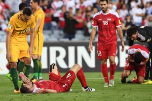 נבחרת סוריה