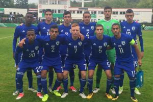 נבחרת הנערים