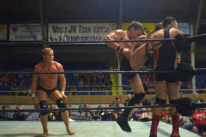 רוס ומארשל ואן אריק