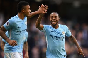 ראחים סטרלינג וגבריאל ז'סוס