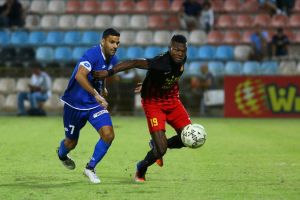 בלסינג אלקה מול עוז ראלי