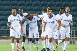 שחקני עירוני קריית שמונה