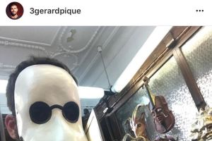 ג'רארד פיקה ושאקירה