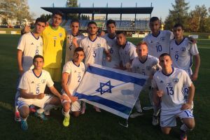 נבחרת הנערים