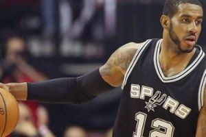 לאמרקוס אלדריג'