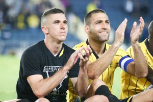 עידן ורד עם איתי שכטר