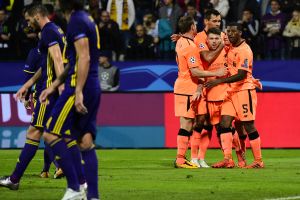 ליברפול חוגגת