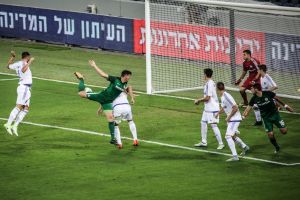 מכבי חיפה מול ברודראץ