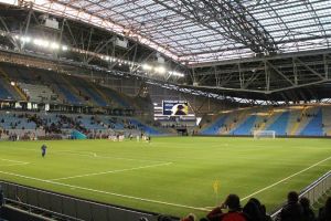 המגרש באסטנה