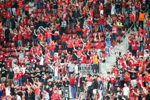 אוהדי הפועל באר שבע