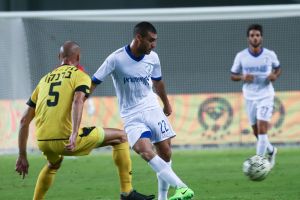 איסמעיל ריאן מול ברנקו ורגוץ'