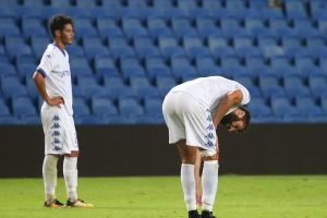 שחקני קריית שמונה מאוכזבים