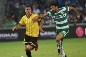 עומרי בן הרוש רודף אחרי עידן ורד