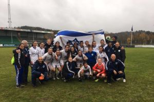 נבחרת הנערות